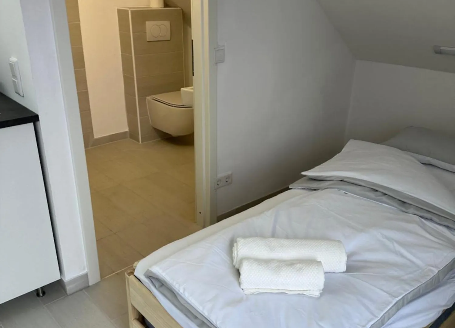Lägenhet Apartment-Checkin-Duesseldorf Tyskland